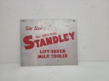 SST, Stanley Milk Sign