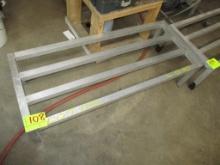 4 FT DUNNAGE RACK
