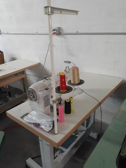 ValSew Model v9000V4 - Industrial Sewing Machine