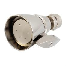 Kingston Brass Made To Match Shower Heads With Polished Nickel Finish K132A6