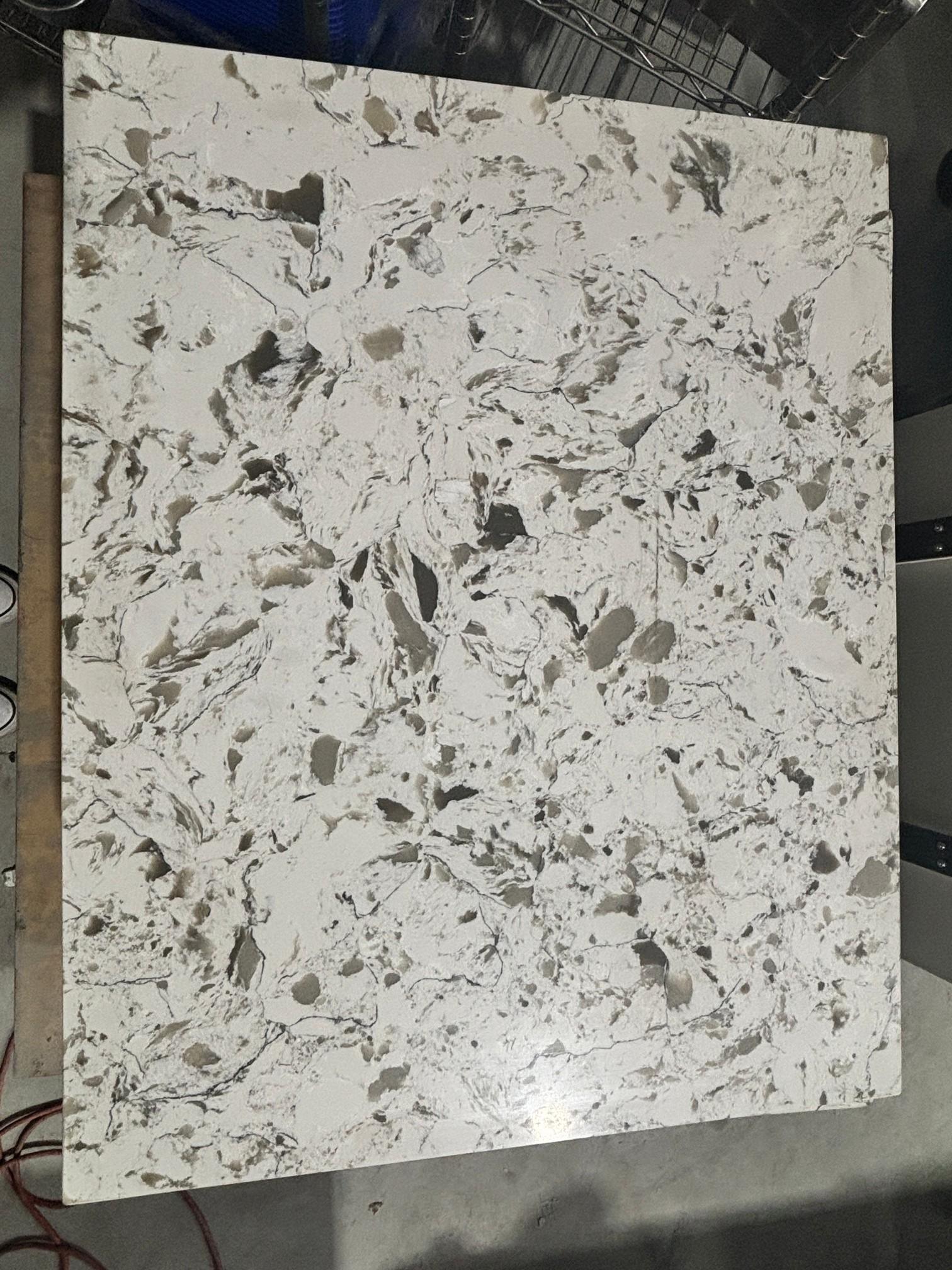 (16) Marble Table Tops