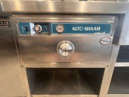 Alto-Shaam Equipment Stand with Food Warming Drawer