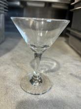 (36) Libbey New in Case Cocktail Glasses 5 oz