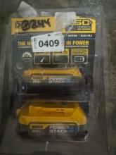 DeWalt Power Stack 2O Vt Battery
