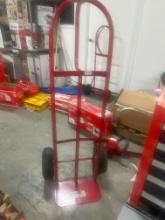 Milwaukee Dolly Red Appears New ( One Tire Flat)