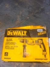 Dewalt 1/2'' Dual Speed Hammer Drill