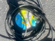25Ft 1/4 In Pressure Washer Replacement Hose