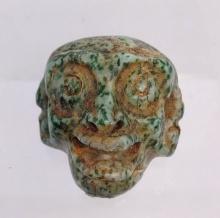 Pre-Columbian Mayan Jade Pendant