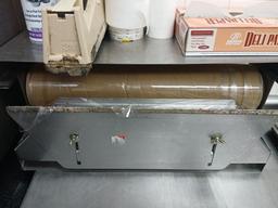 Counter Top Bakery Wrapping System