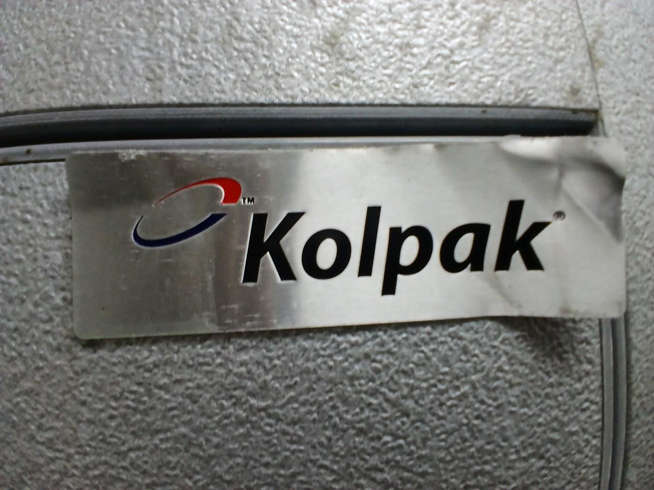 KOLPAC 12' by 7' Walk In Cooler / Freezer / Remote Compressor Cooler Freezer Combo