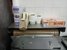 Counter Top Bakery Wrapping System