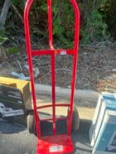 Red Utility Dolly