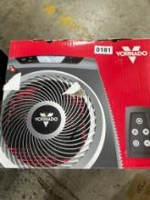 Vornado Automatic Whole Room Heater (like new)