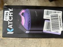 Katchy Automatic Insect Trap (like new)