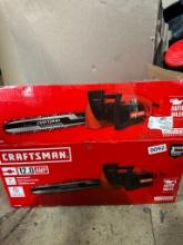 Craftsman Corded Chainsaw 16'' 12 Amp