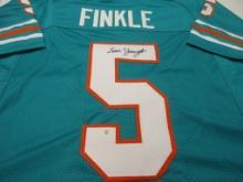 Sean Young ACE VENTURA signed autographed RAY FINKLE football jersey PAAS COA 619