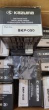 KAZUMA BKP-050 Set of Disk Break Pads / Full Set of Break Pads