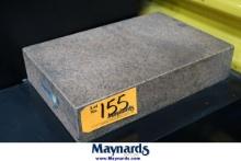 Starrett 18" x 12" x 4" Granite Surface Plate