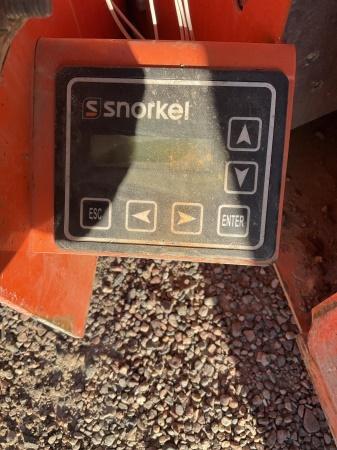 2018 SNORKEL S3219E Scissor Lift