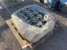 PALLET OF DRY TYPE TRANSFORMERS