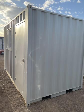 12FT MOBILE OFFICE CONTAINER