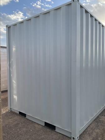 12FT MOBILE OFFICE CONTAINER