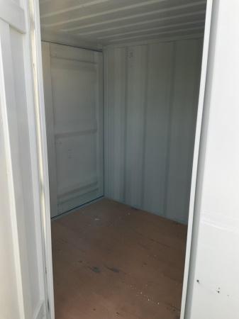 8FT MOBILE OFFICE CONTAINER