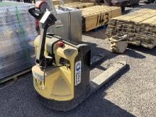 HYSTER ELECTRIC PALLET JACK