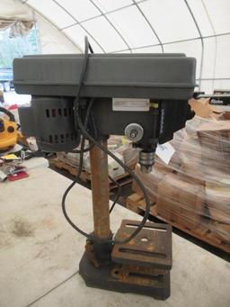 CENTRAL MACHINERY 8'' DRILL PRESS
