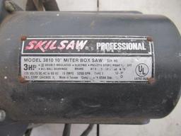 SKILSAW 3810 PROFESSIONAL 10'' MITER BOX SAW