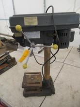 CENTRAL MACHINERY 8'' DRILL PRESS
