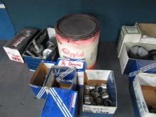 ASSORTED ENGINE PARTS