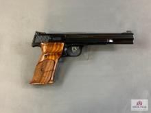 [118] Smith & Wesson 41 .22 LR, SN: TBW6314