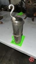 Stainless Steel Vacuum Sediment Tester