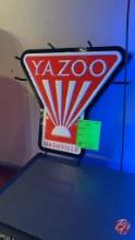 Yazoo Nashville Lighted Sign