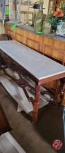 Handcrafted Indonesia Table