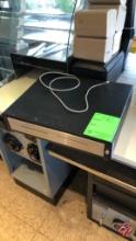 Cash Register Drawer With Cable