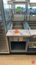 Duke SUB-HF-18 Hot Food Warmer Cabinet Approx: 18"