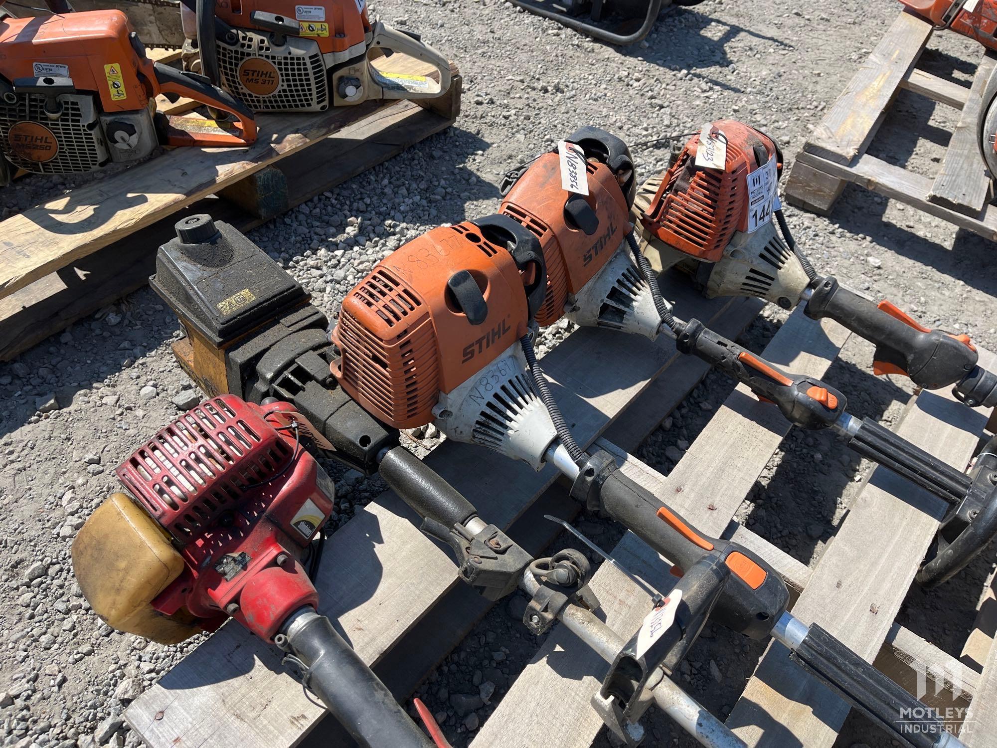 (7) Pole Saws/ Trimmers