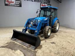 LS XR4150H Tractor with Loader