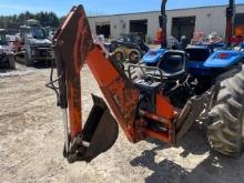 Woods BH75 Backhoe Attachment