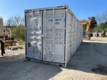 AGROTK 40ft High Cube Multi Door Container