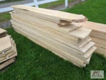 8ft Ash boards, wide