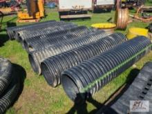 (9) 2ft x 6ft culvert pipes