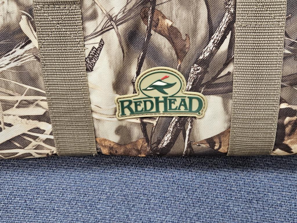 Redhead Soft Over-The-Shoulder Rifle Case