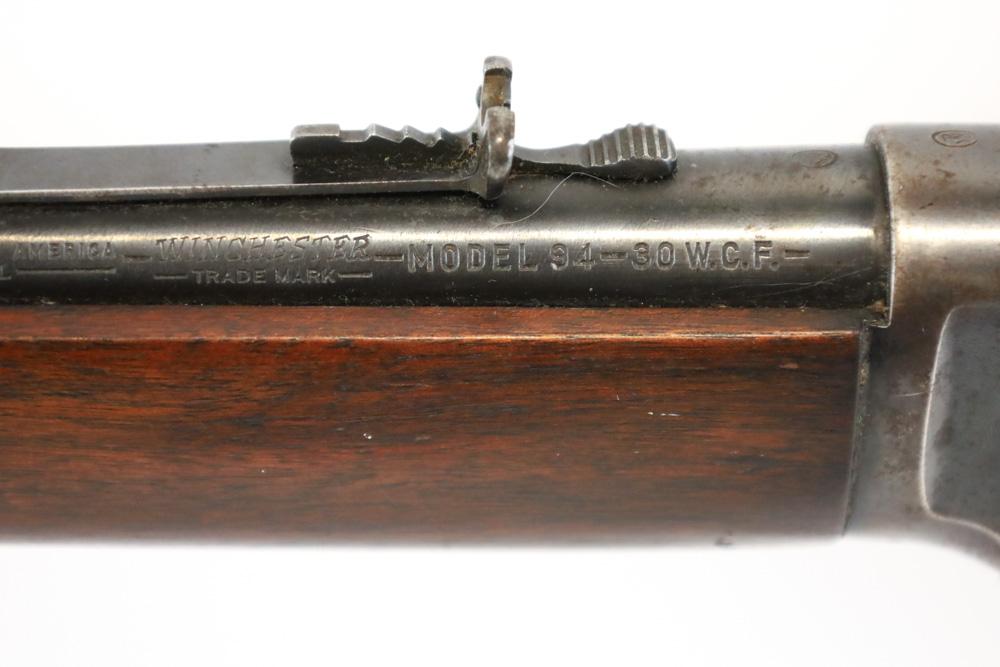 Winchester Model 94 .30 WCF Lever Action Rifle