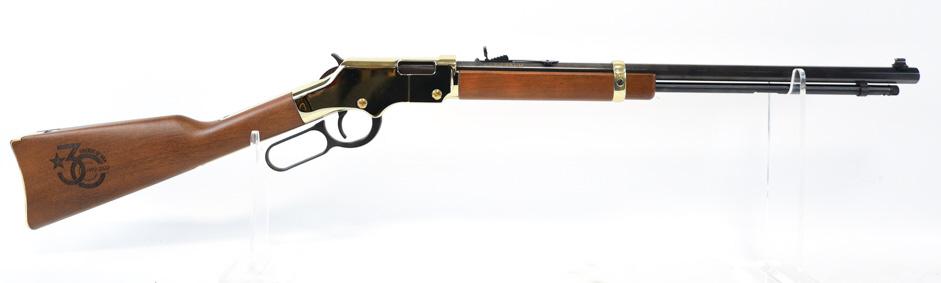 Henry NRA Golden Boy .22 Cal Lever Action Rifle