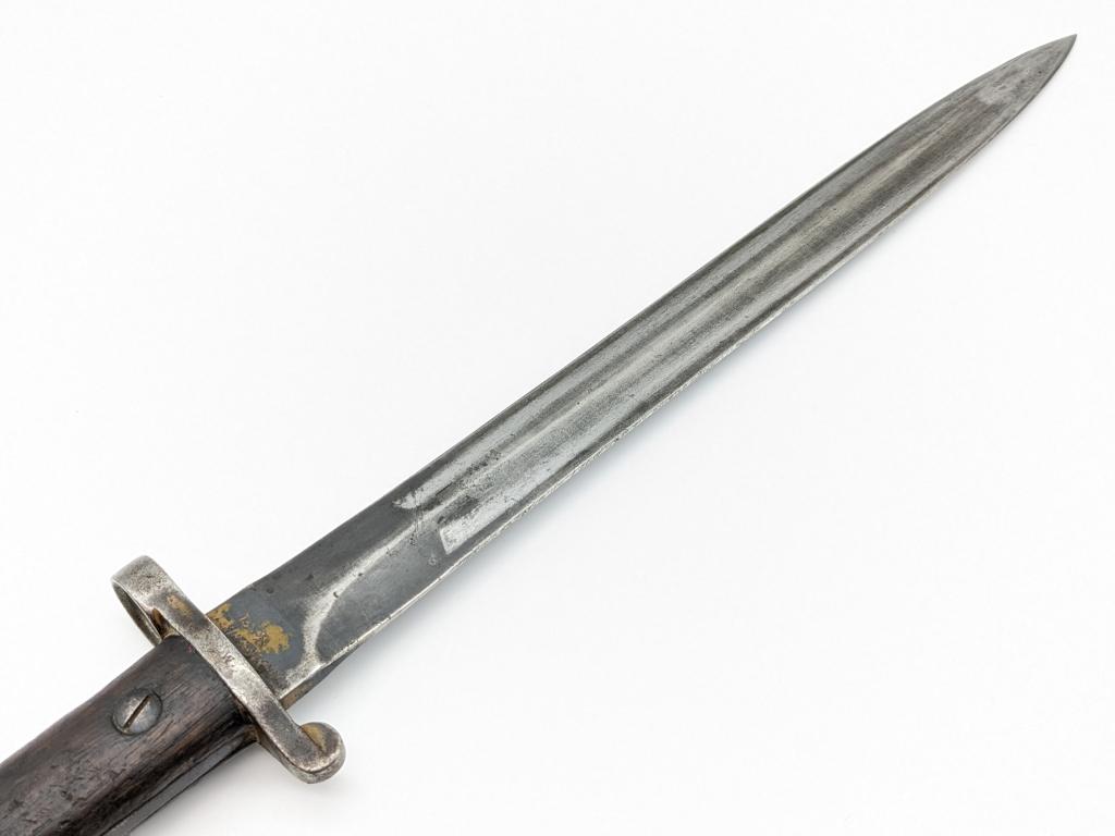 British Model 1888 Lee Metford Bayonet & Scabbard