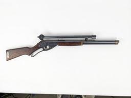 Vtg Daisy Model 40 No. 111 Red Ryder BB Gun