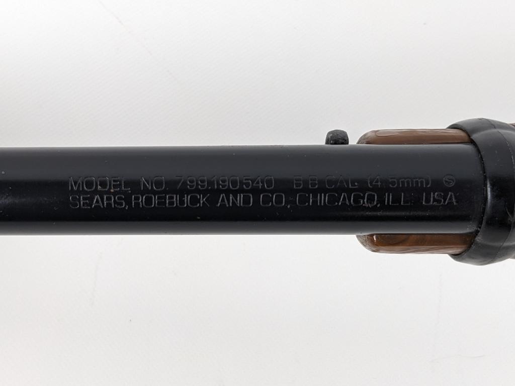 Daisy 1894 Sears & Roebuck Lever Action BB Gun